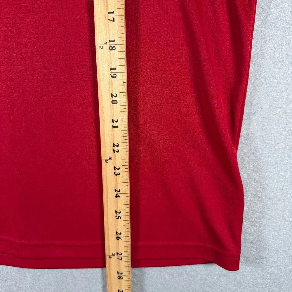 Adidas‎ Real Salt Lake MLS Soccer Jersey Mens Small Red Climalite CE6275 2017
